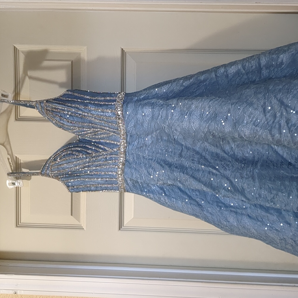 Camille La Vie Cinderella Prom Dress
